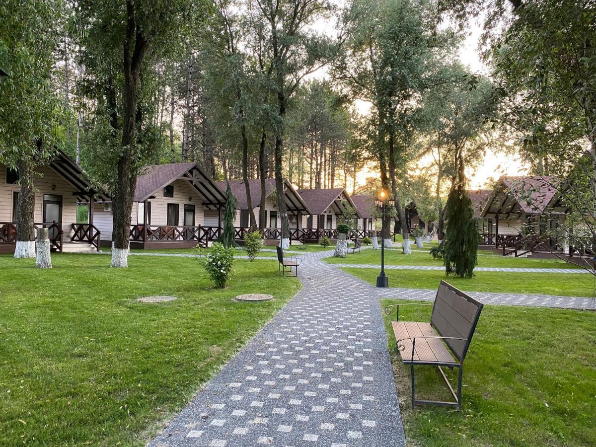 Premium Park Hotel Tohatin Exterior photo